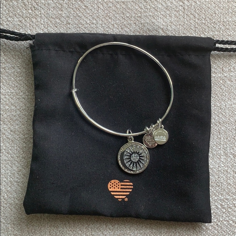 Alex and ani bracelet